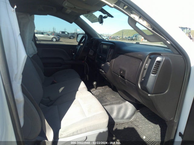 Chevrolet Silverado 1500 Ls/wt 2016 1GCVKNEC8GZ289845 Image 5