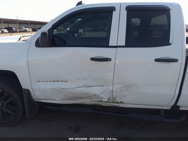 Chevrolet Silverado 1500 Ls/wt 2016 1GCVKNEC8GZ289845 Image 6