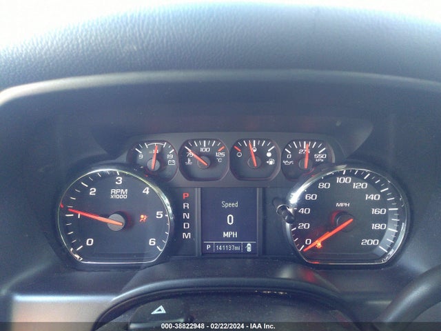 Chevrolet Silverado 1500 Ls/wt 2016 1GCVKNEC8GZ289845 Image 7