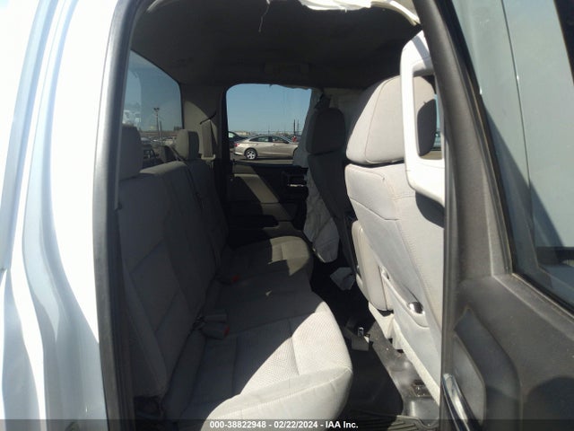 Chevrolet Silverado 1500 Ls/wt 2016 1GCVKNEC8GZ289845 Image 8