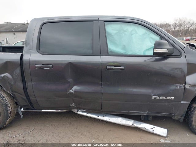 RAM 1500 Big Horn  4x4 5'7 Box 2022 1C6SRFFT6NN381938 Image 13