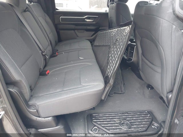RAM 1500 Big Horn  4x4 5'7 Box 2022 1C6SRFFT6NN381938 Image 8