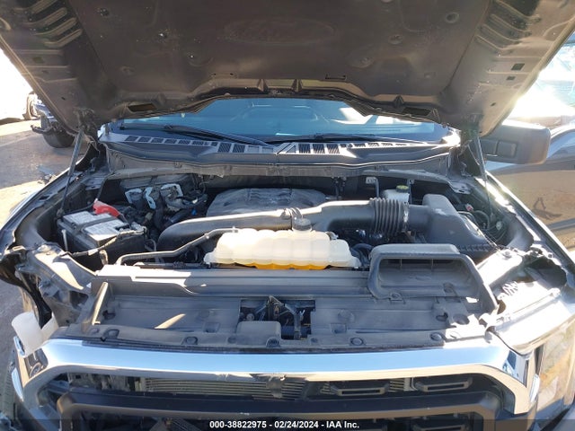 Ford F150 Supercrew 2023 1FTEW1C82PKE58374 Image 10