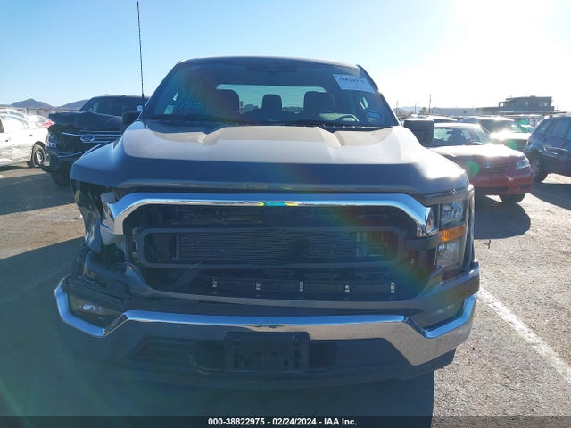 Ford F150 Supercrew 2023 1FTEW1C82PKE58374 Image 12