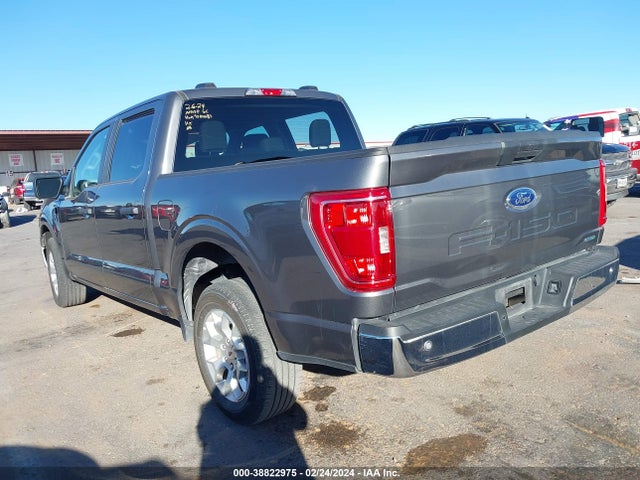 Ford F150 Supercrew 2023 1FTEW1C82PKE58374 Image 3