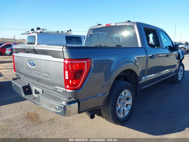 Ford F150 Supercrew 2023 1FTEW1C82PKE58374 Image 4