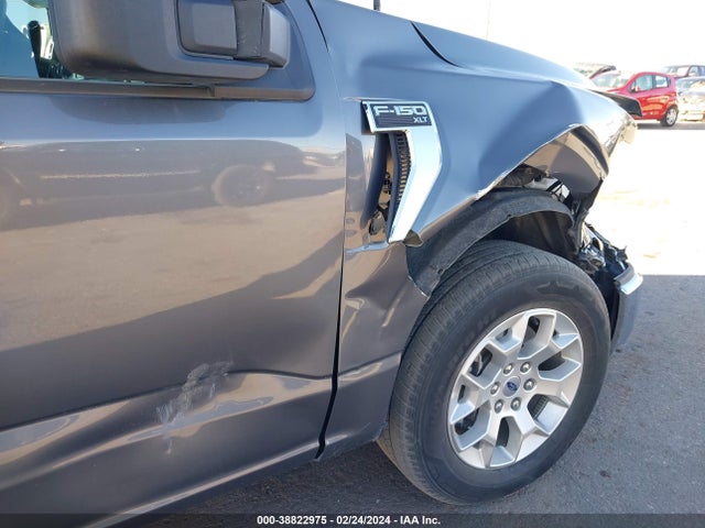 Ford F150 Supercrew 2023 1FTEW1C82PKE58374 Image 6