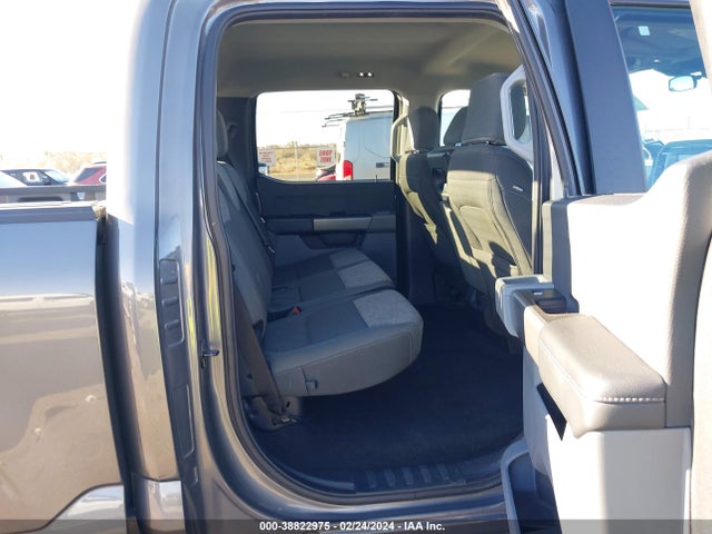 Ford F150 Supercrew 2023 1FTEW1C82PKE58374 Image 8