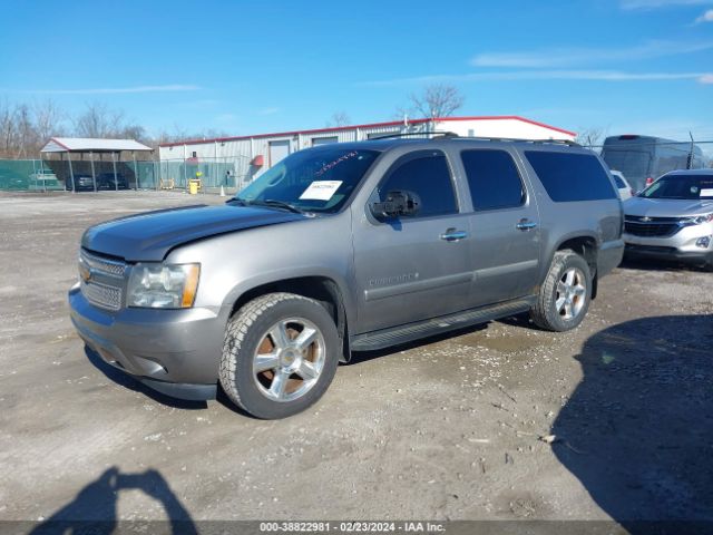 2007 CHEVROLET SUBURBAN 3GNFK163X7G234638 Photo 1