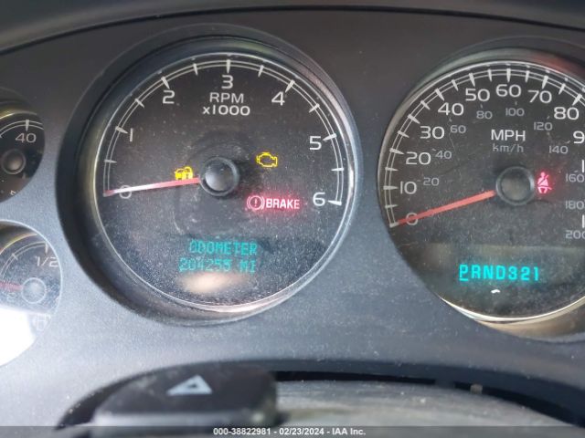 2007 CHEVROLET SUBURBAN 3GNFK163X7G234638 Photo 6