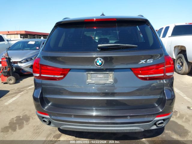 5UXKR2C59G0R72982 BMW X5 Sdrive35i