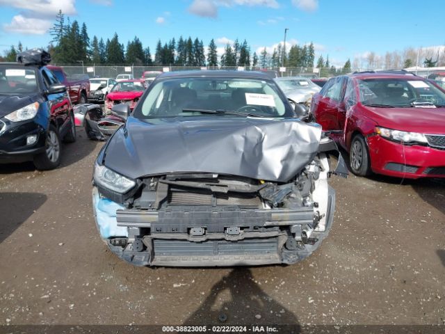 3FA6P0RU2ER367037 Ford Fusion Hybrid Titanium