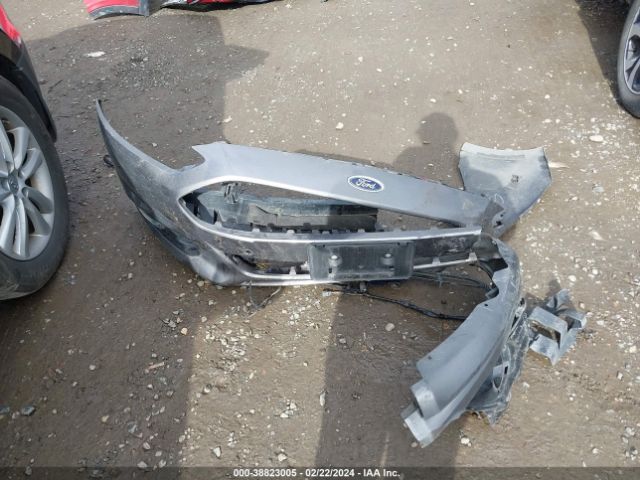 3FA6P0RU2ER367037 Ford Fusion Hybrid Titanium