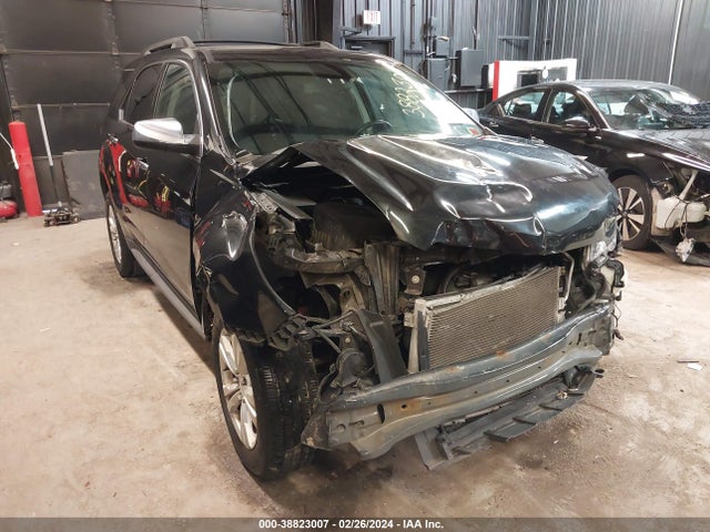 Chevrolet EQUINOX 1LT 2015 2GNALBEK1F6156024 Image 1
