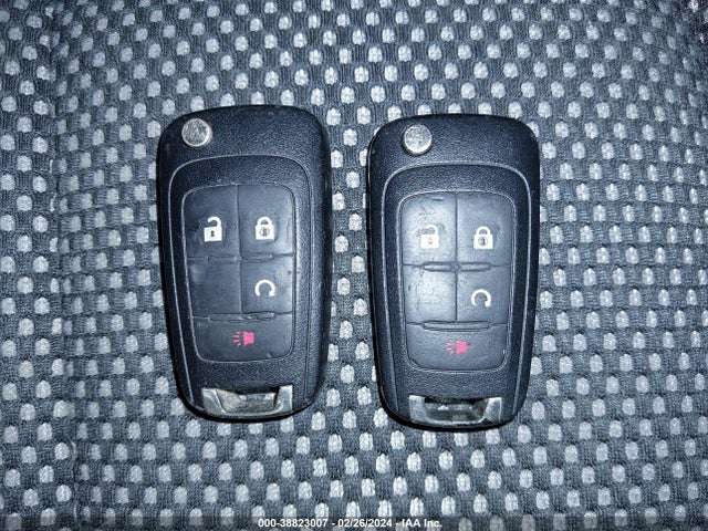 Chevrolet EQUINOX 1LT 2015 2GNALBEK1F6156024 Image 11