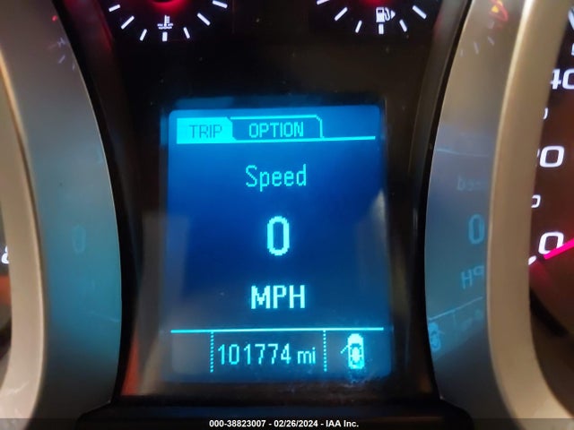 Chevrolet EQUINOX 1LT 2015 2GNALBEK1F6156024 Image 16