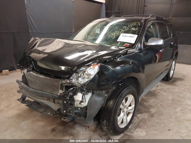 Chevrolet EQUINOX 1LT 2015 2GNALBEK1F6156024 Image 2