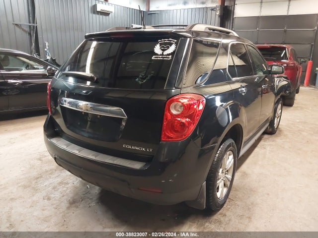 Chevrolet EQUINOX 1LT 2015 2GNALBEK1F6156024 Image 4