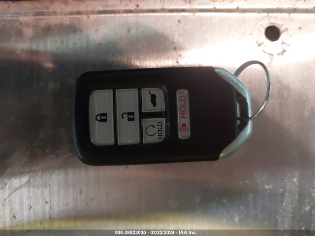 Honda CR-V EX 2018 5J6RW1H59JL008670 Image 11