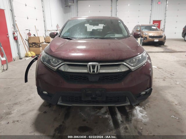 Honda CR-V EX 2018 5J6RW1H59JL008670 Image 12