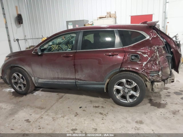 Honda CR-V EX 2018 5J6RW1H59JL008670 Image 14