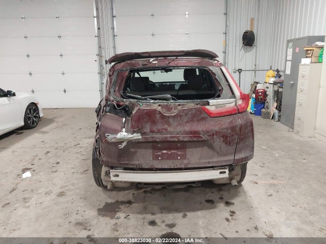 Honda CR-V EX 2018 5J6RW1H59JL008670 Image 16