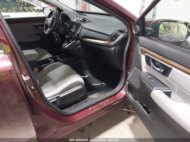 Honda CR-V EX 2018 5J6RW1H59JL008670 Image 5