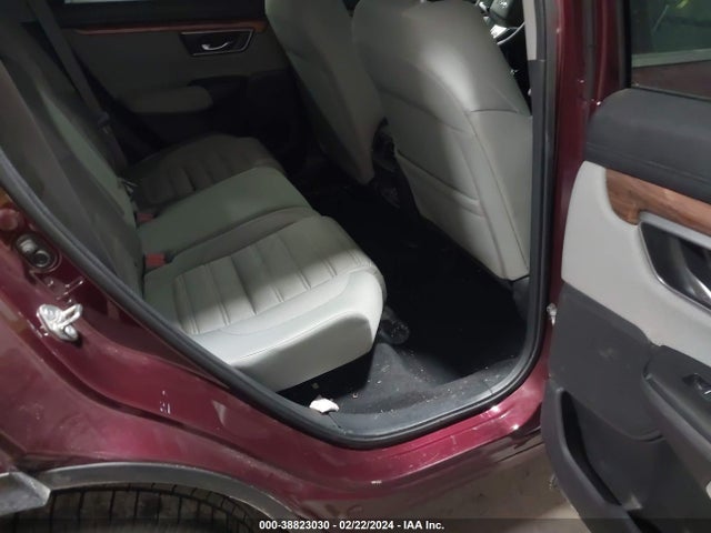 Honda CR-V EX 2018 5J6RW1H59JL008670 Image 8