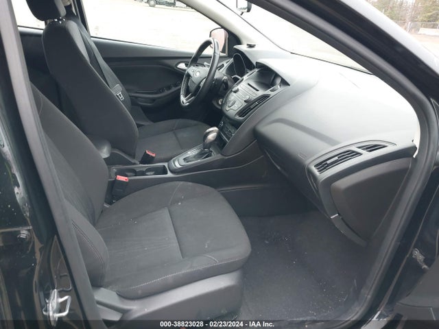 Ford FOCUS SE 2015 1FADP3K2XFL338418 Image 5
