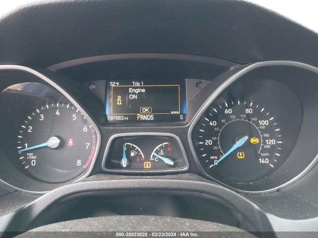 Ford FOCUS SE 2015 1FADP3K2XFL338418 Image 7