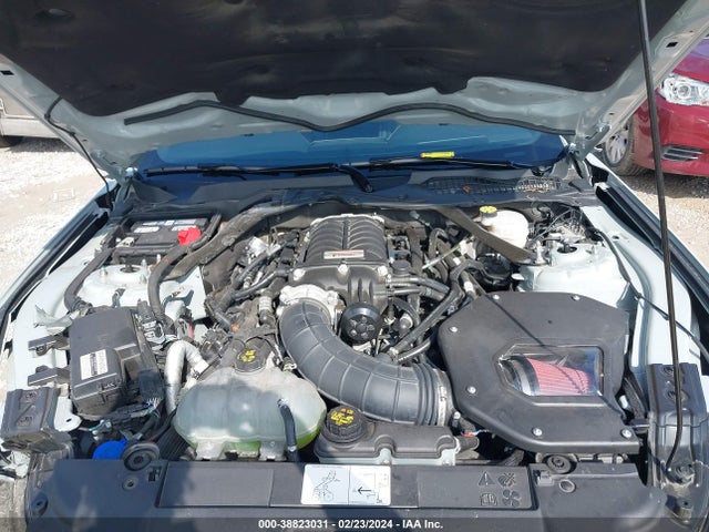 Ford Mustang Mach 1 Fastback 2021 1FA6P8R00M5554418 Image 10