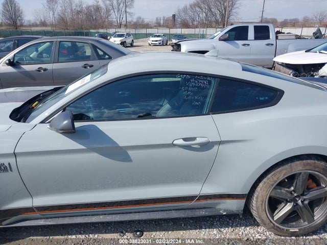 Ford Mustang Mach 1 Fastback 2021 1FA6P8R00M5554418 Image 14