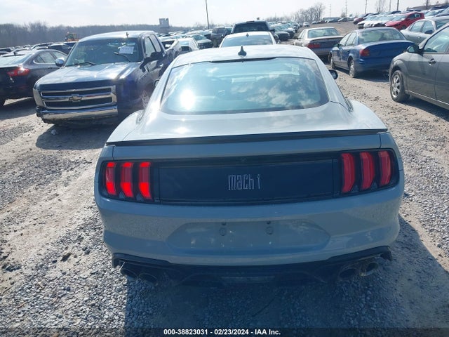 Ford Mustang Mach 1 Fastback 2021 1FA6P8R00M5554418 Image 16
