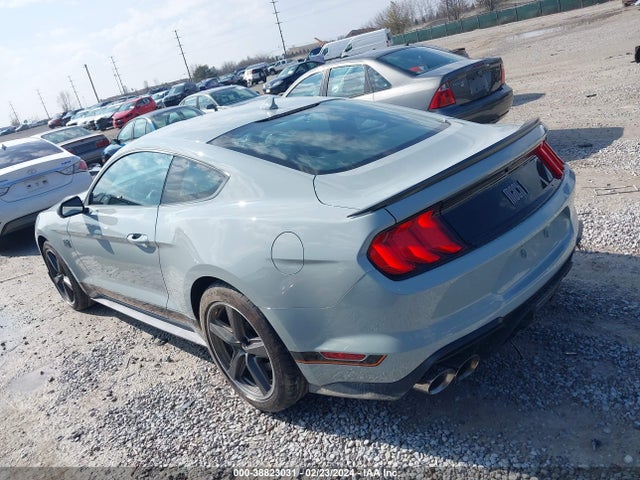 Ford Mustang Mach 1 Fastback 2021 1FA6P8R00M5554418 Image 3