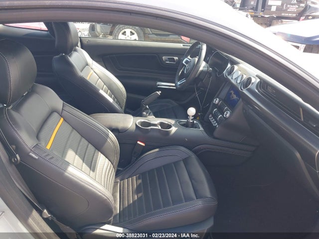 Ford Mustang Mach 1 Fastback 2021 1FA6P8R00M5554418 Image 5