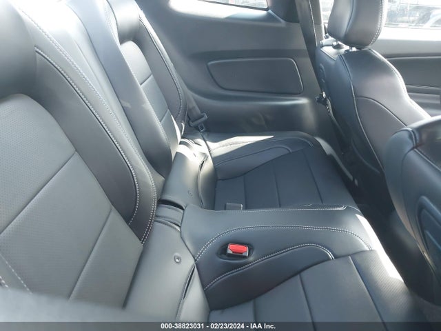 Ford Mustang Mach 1 Fastback 2021 1FA6P8R00M5554418 Image 8