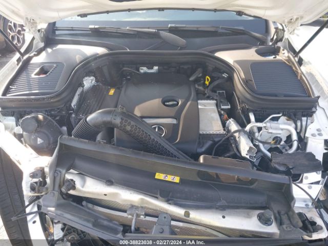 WDC0J4KB1KF641977 Mercedes-Benz Glc Coupe 300 4matic
