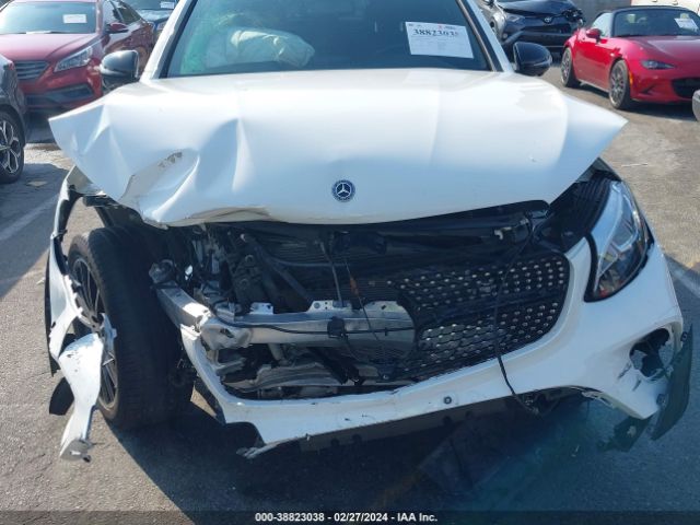 WDC0J4KB1KF641977 Mercedes-Benz Glc Coupe 300 4matic