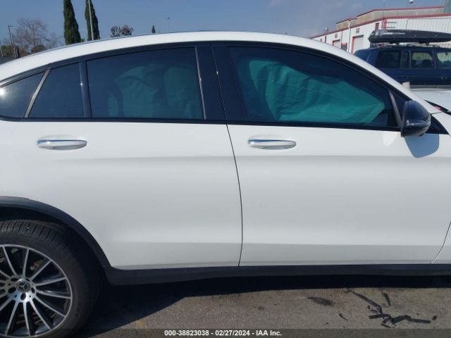 WDC0J4KB1KF641977 Mercedes-Benz Glc Coupe 300 4matic