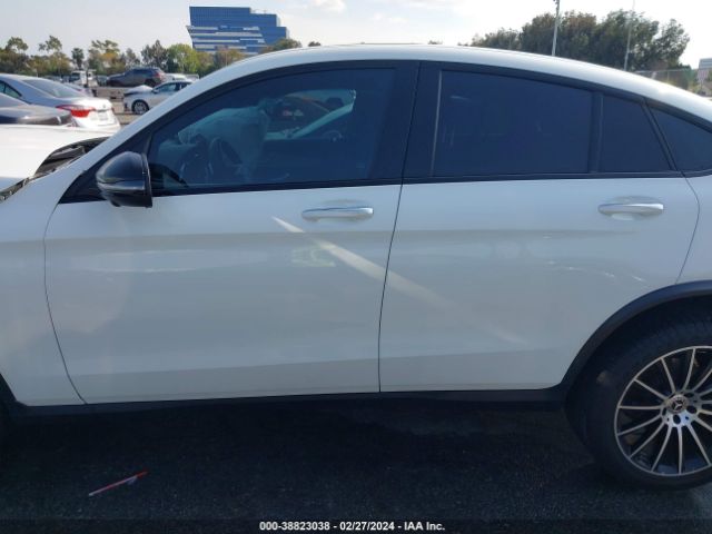 WDC0J4KB1KF641977 Mercedes-Benz Glc Coupe 300 4matic