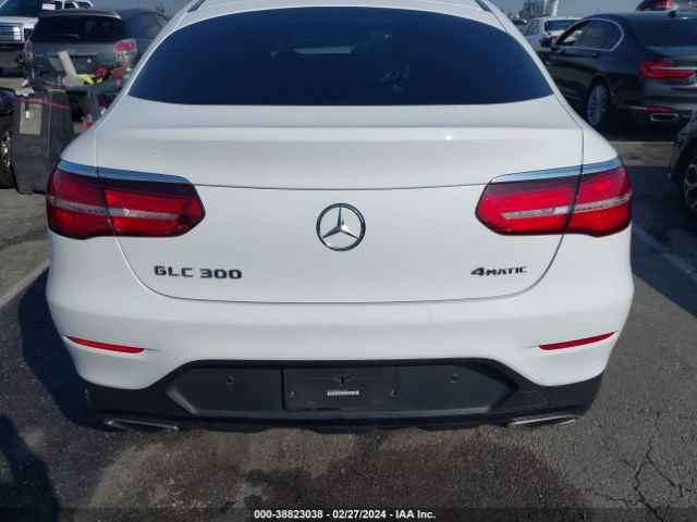WDC0J4KB1KF641977 Mercedes-Benz Glc Coupe 300 4matic