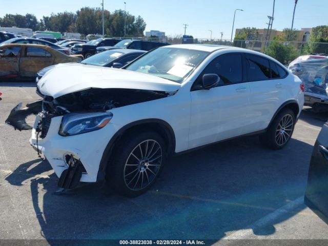 WDC0J4KB1KF641977 Mercedes-Benz Glc Coupe 300 4matic