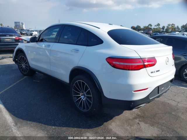 WDC0J4KB1KF641977 Mercedes-Benz Glc Coupe 300 4matic