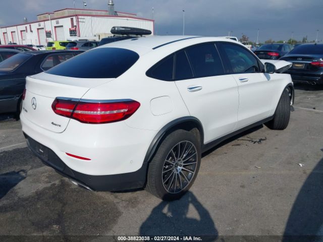 WDC0J4KB1KF641977 Mercedes-Benz Glc Coupe 300 4matic