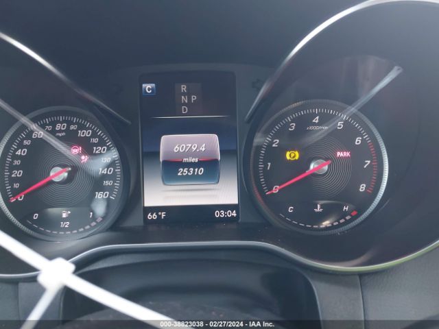 WDC0J4KB1KF641977 Mercedes-Benz Glc Coupe 300 4matic