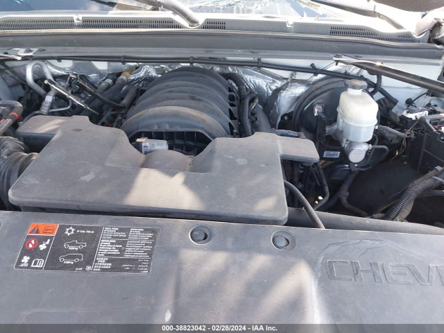 Chevrolet Suburban 1500 Lt 2015 1GNSCJKC8FR120301 Image 10