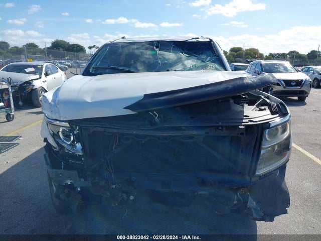 Chevrolet Suburban 1500 Lt 2015 1GNSCJKC8FR120301 Image 12