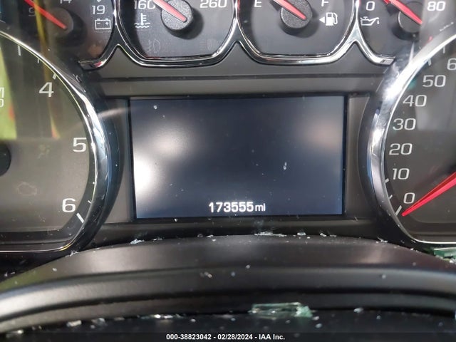 Chevrolet Suburban 1500 Lt 2015 1GNSCJKC8FR120301 Image 15