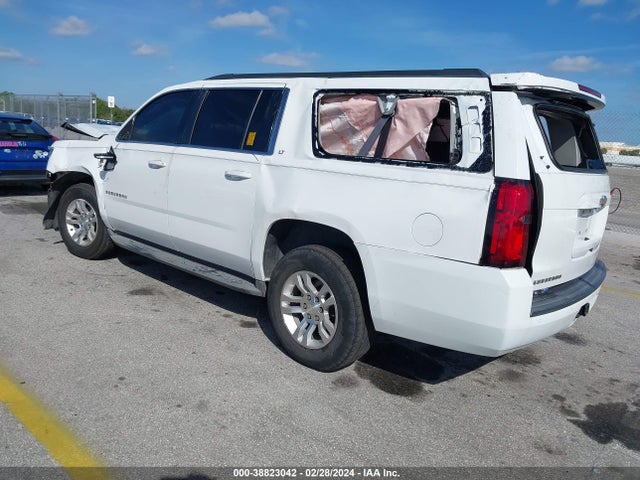 Chevrolet Suburban 1500 Lt 2015 1GNSCJKC8FR120301 Image 3