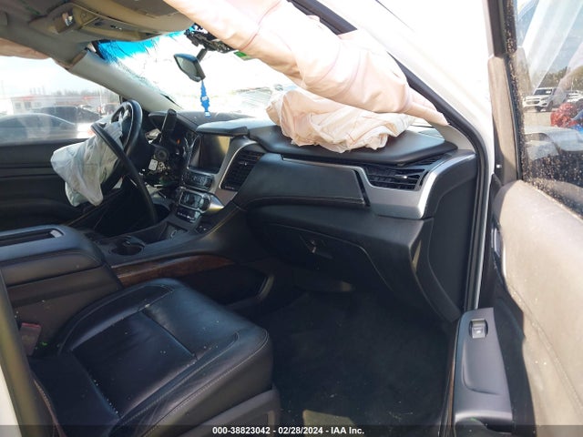 Chevrolet Suburban 1500 Lt 2015 1GNSCJKC8FR120301 Image 5